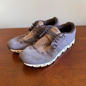 On Cloud Sneakers Women's Size 7.5 Plum